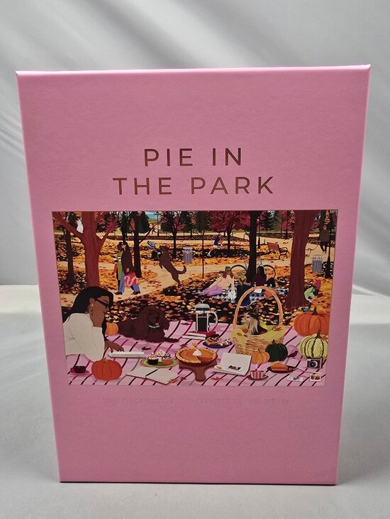 Hobbry Other - Hobbry Puzzles Pie In The Park